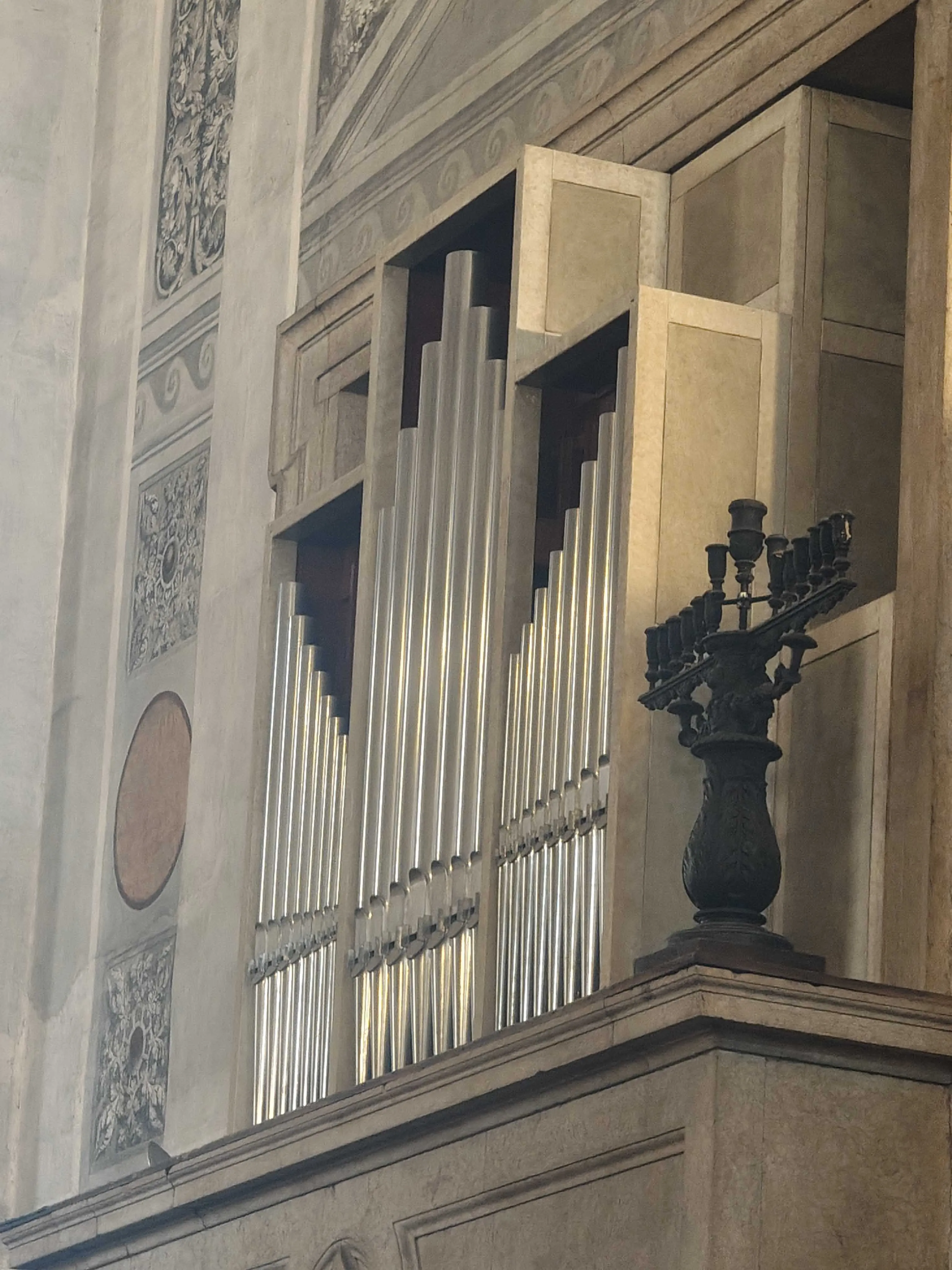 The Chororgel